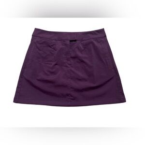 PUMA women’s size 6 activewear skorts